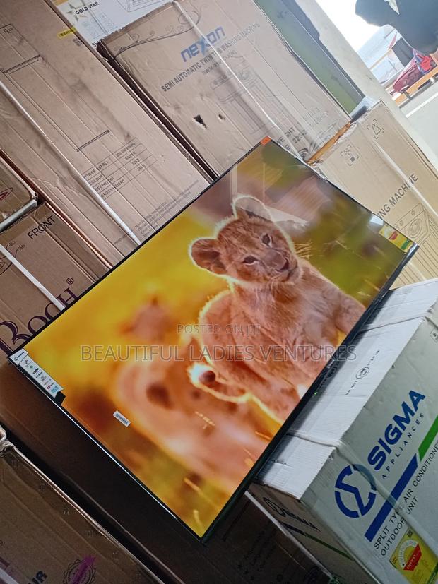 Wonderful 55-Inch Smart Television Superior Sound Quality · Photo 1