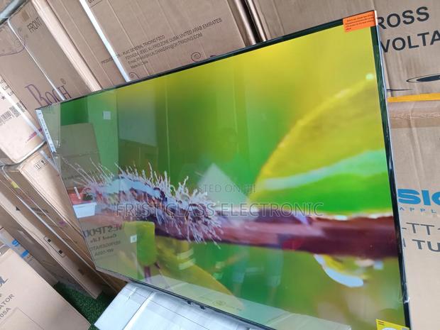 Sigma 55 Inches Smart – Enjoy Real-Life Color and Detail · Photo 1