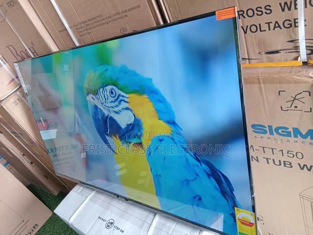 Sigma 55 Inches Smart – Enjoy Real-Life Color and Detail · Photo 2