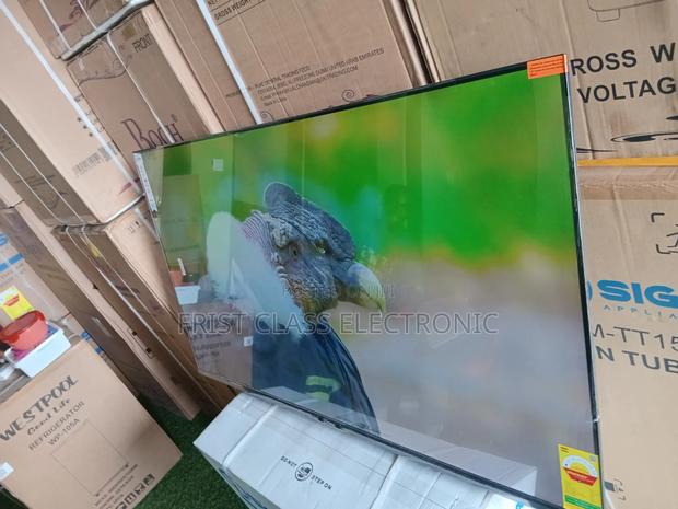 Sigma 55 Inch Smart Uhd Tv – Smart Entertainment Hub · Photo 2