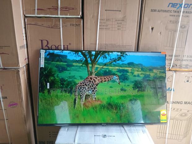 Sigma 55 Inches Smart Led – Vibrant Screen, Powerful Audio · Photo 1
