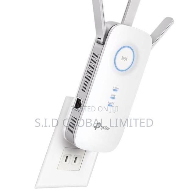 Tp-link Ac1750 Dual Band Wi-fi With 3 Adjustable Antennas · Photo 1
