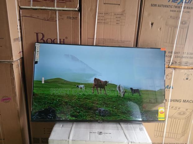 Sigma 55 Inches Smart Led – Vibrant Screen, Powerful Audio · Photo 2