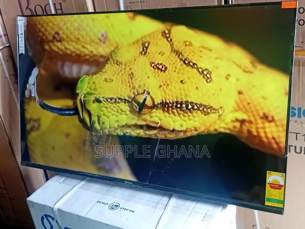 Buy Sigma Tv Smart 55 Inches – Best Viewing Experience · Photo 1