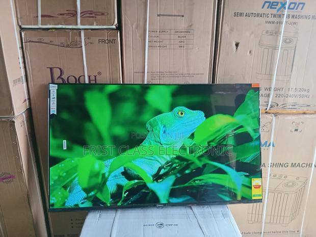 Sigma 55 Inch Smart – Next Generation Smart Viewing · Photo 1