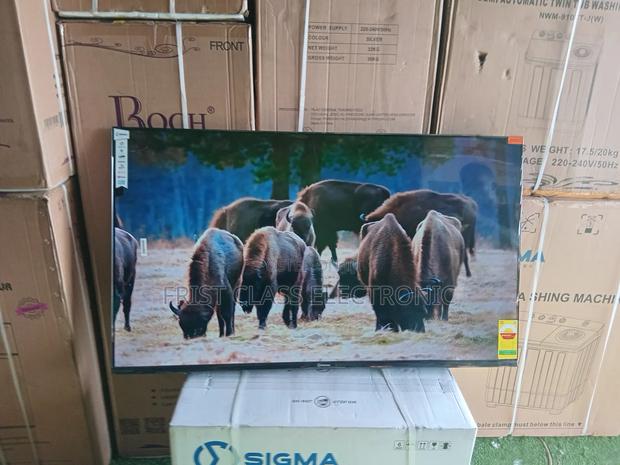 Sigma 55 Inch Smart – Next Generation Smart Viewing · Photo 2