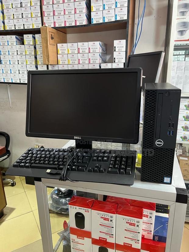 Desktop Computer Dell OptiPlex 3050 8GB Intel Core I5 HDD+SSD 500GB · Photo 1