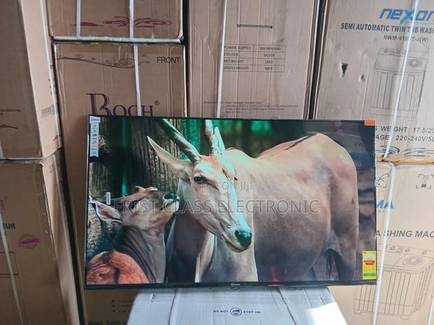 Sigma 55 Inch Smart Led Tv – Bold Design, Big Picture · Photo 1