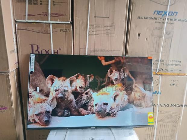 Sigma 55 Inch Smart Led Tv – Bold Design, Big Picture · Photo 2