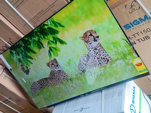 Sigma Tv Smart 55 Inches Android Tv for Sale · Photo 2