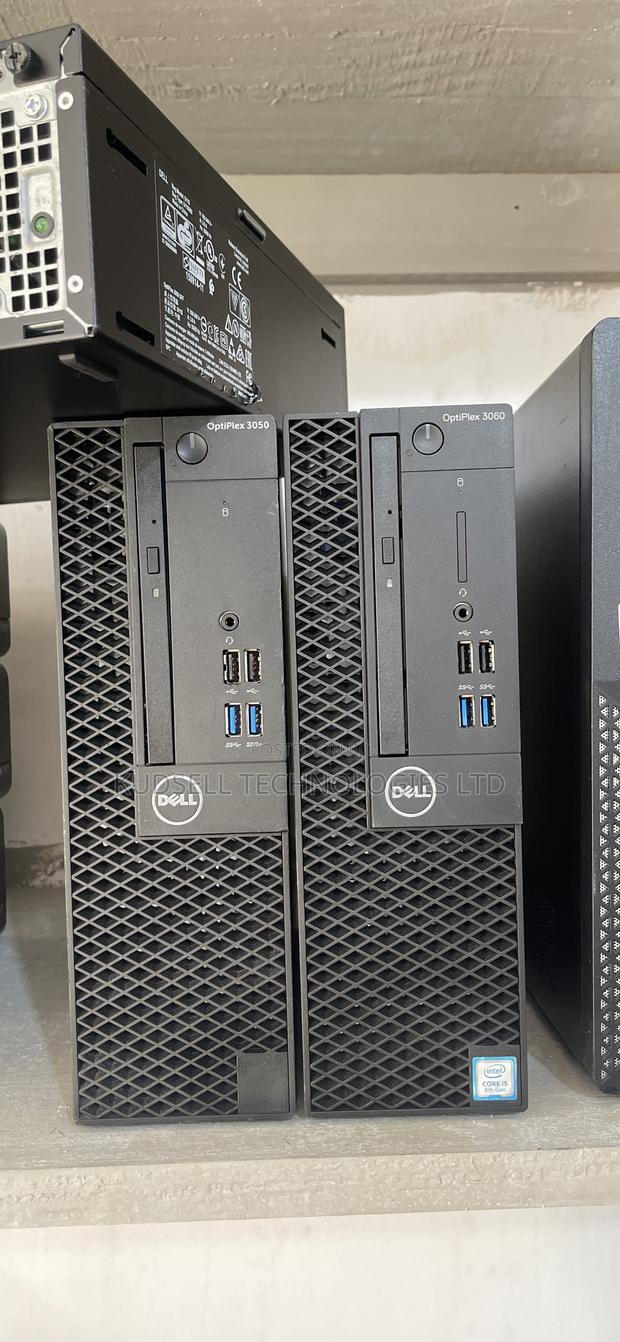 Desktop Computer Dell OptiPlex 3050 8GB Intel Core I5 HDD+SSD 500GB · Photo 2