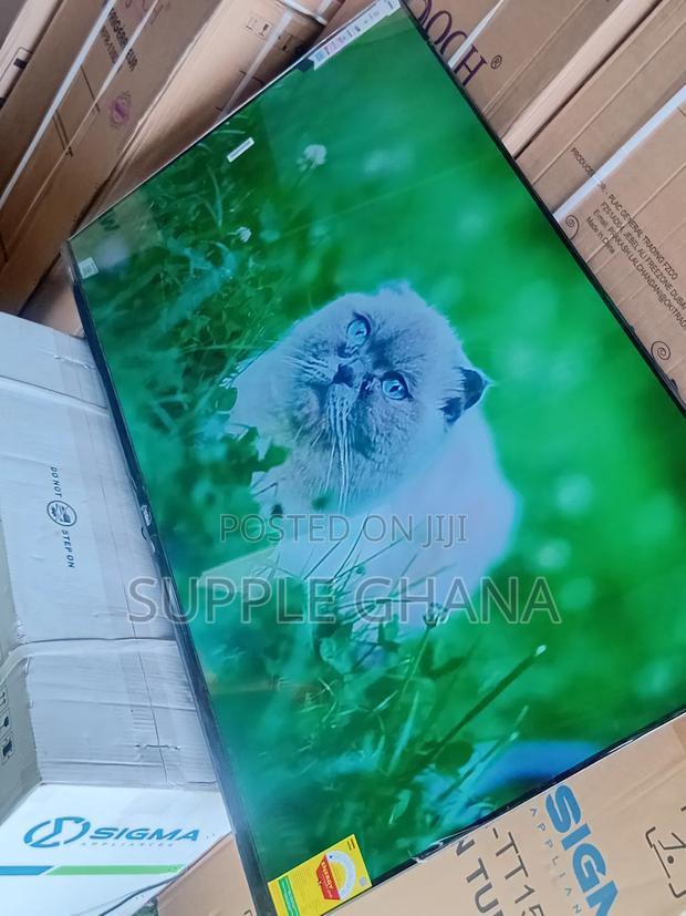 Sigma Tv Smart 55 Inches – Stunning Visuals · Photo 2