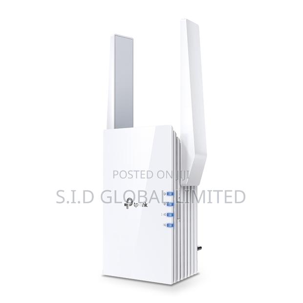 Tp-link-re505, Ax1500,Wifi Range Extender · Photo 1