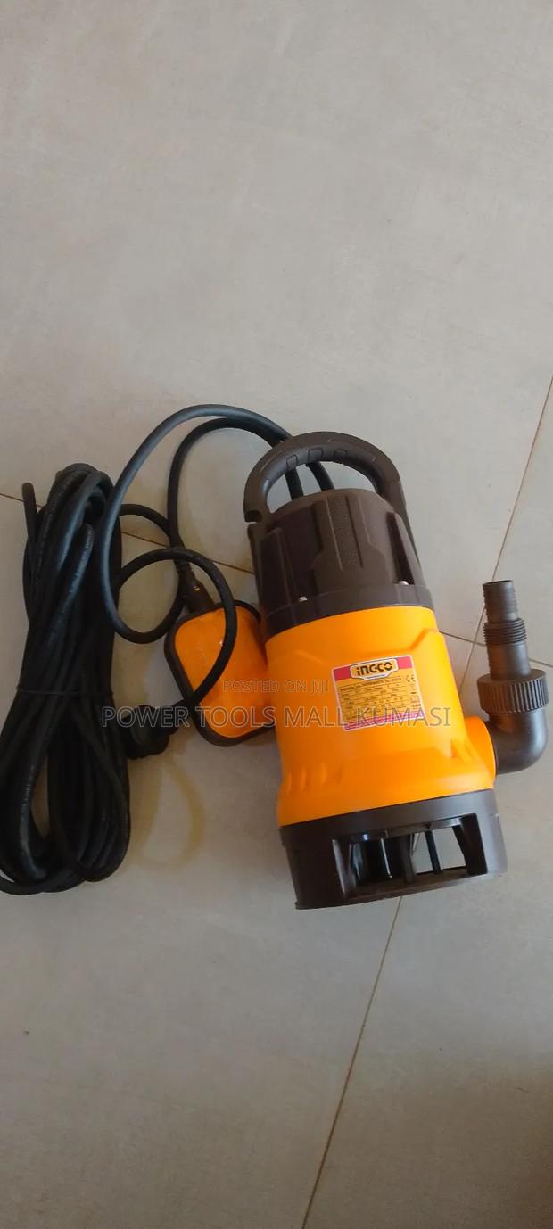 Sewage Submersible Pump · Photo 3