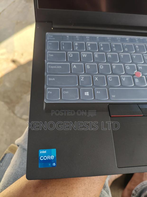 New Laptop Lenovo ThinkPad E14 Gen 2 8GB Intel Core I5 SSD 256GB · Photo 1