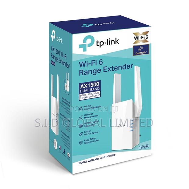 Ax1500 - Easily Set Up And Manage Your Wifi In A Few Quick Easy Steps · Photo 1