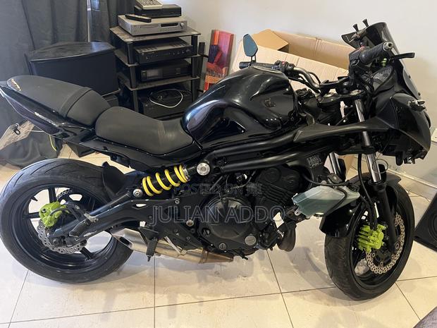 Kawasaki Ninja 650 2013 Black · Photo 5