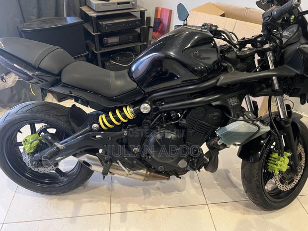 Kawasaki Ninja 650 2013 Black · Photo 2