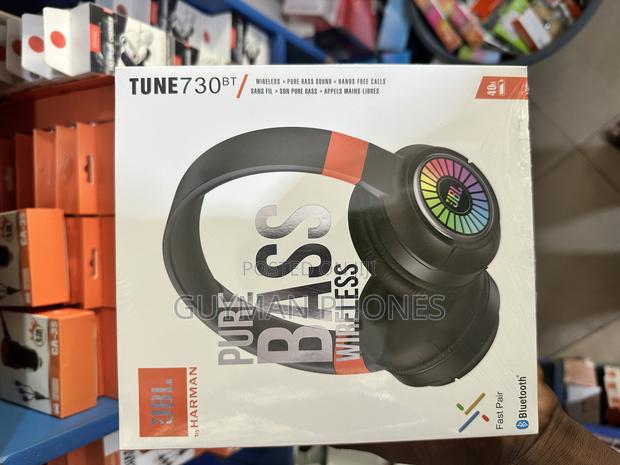 JBL Tune 730bt · Photo 2