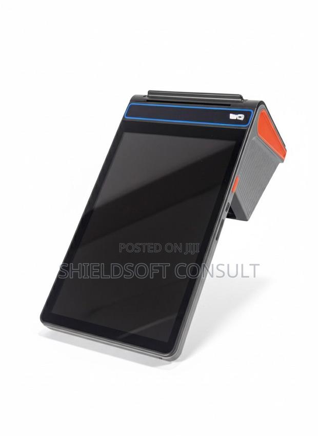8" Handheld Pos Terminal · Photo 1