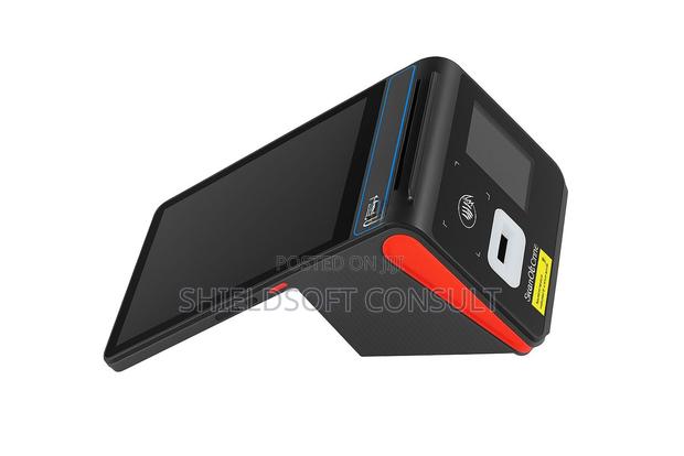 8" Handheld Pos Terminal · Photo 2