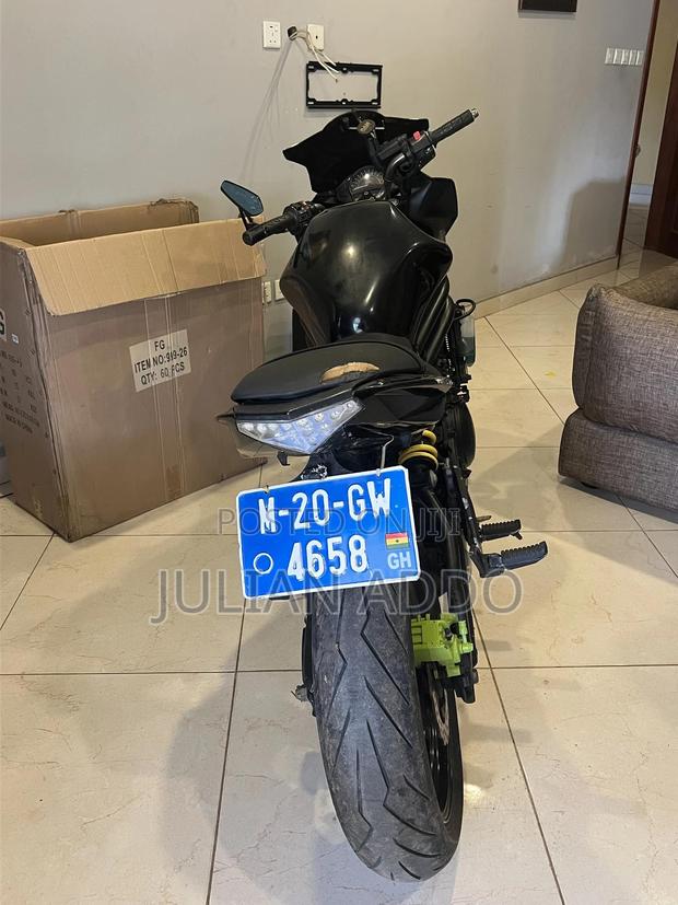 Kawasaki Ninja 650 2013 Black · Photo 4