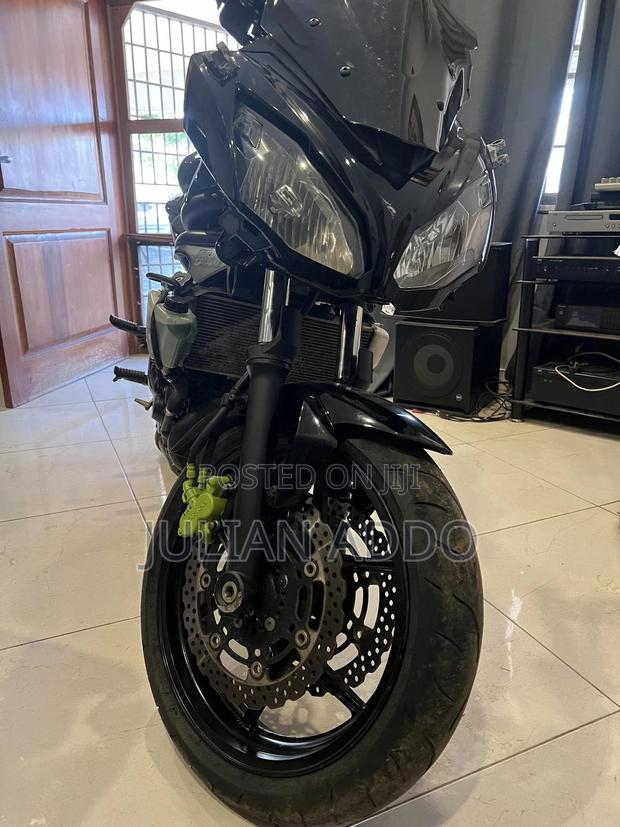 Kawasaki Ninja 650 2013 Black · Photo 3