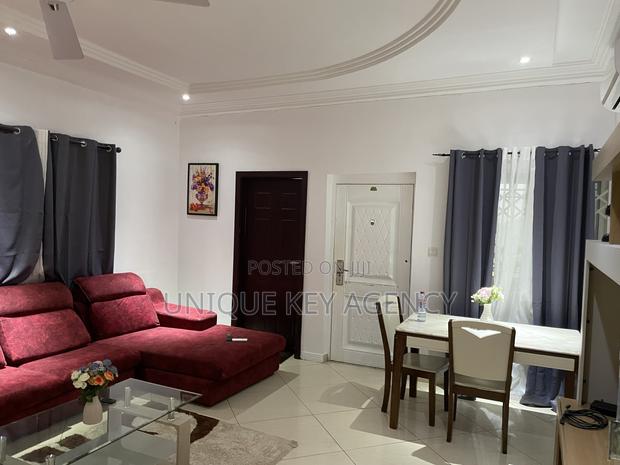Furnished 1bdrm Apartment in Unique Key Agency, East Legon for rent · Photo 5