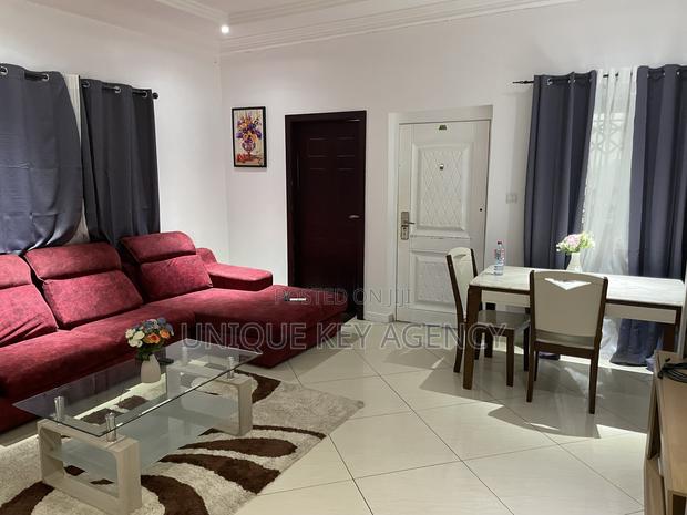 Furnished 1bdrm Apartment in Unique Key Agency, East Legon for rent · Photo 4