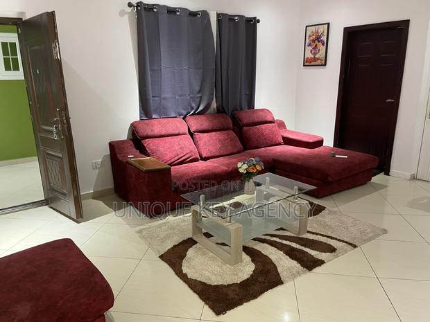 Furnished 1bdrm Apartment in Unique Key Agency, East Legon for rent · Photo 6
