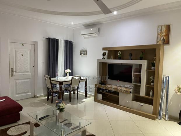 Furnished 1bdrm Apartment in Unique Key Agency, East Legon for rent · Photo 1