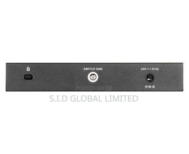 D-link Dgs-1100-08pv2 · Photo 1