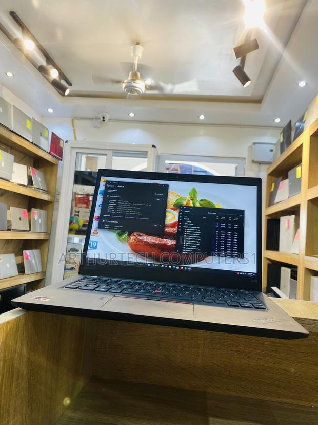 Laptop Lenovo ThinkPad x395 8GB AMD Ryzen 3 SSD 1T · Photo 1