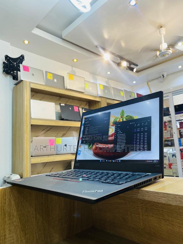 Laptop Lenovo ThinkPad x395 8GB AMD Ryzen 3 SSD 1T · Photo 3