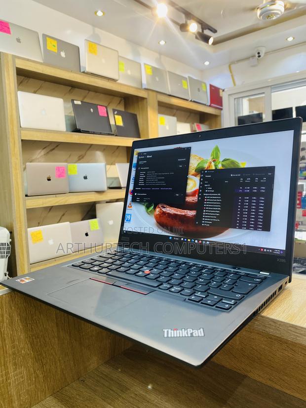 Laptop Lenovo ThinkPad x395 8GB AMD Ryzen 3 SSD 1T · Photo 2