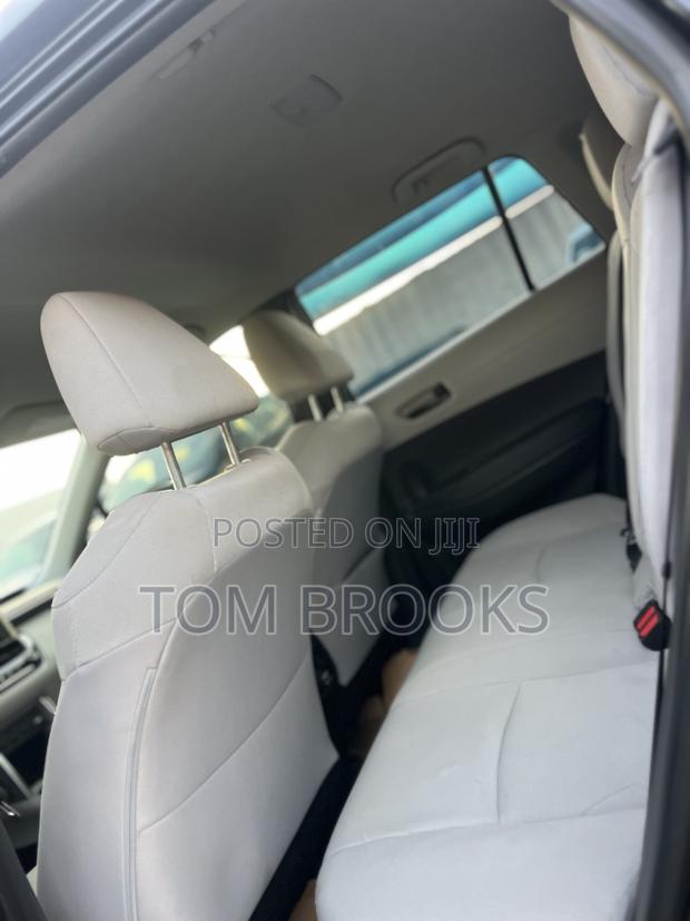 Toyota Corolla Cross 2023 Black · Photo 8