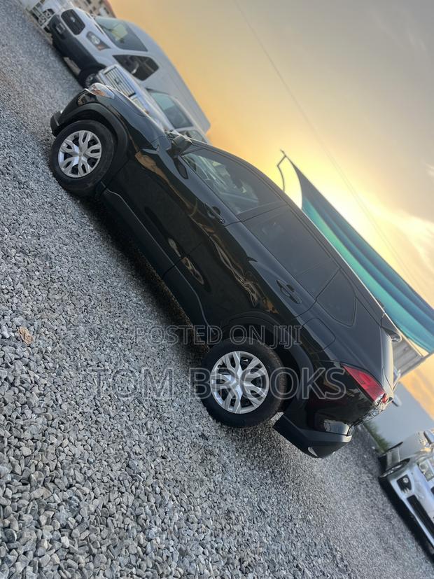 Toyota Corolla Cross 2023 Black · Photo 6