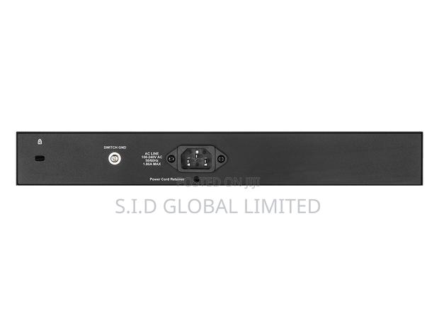 D-link Gigabit Smart Managed Switches Dgs-1210 Series · Photo 1