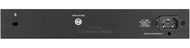 Dgs-1210 Has Advanced Layer 2 Management With Layer 3 Static Routing · Photo 1