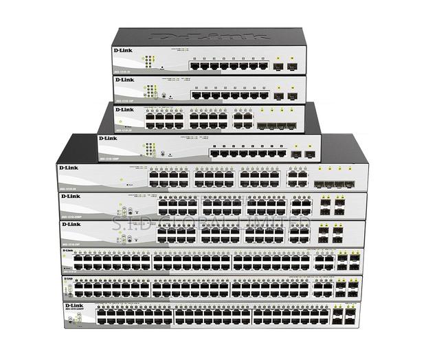 D-link Dgs-1210 Is Compatible With Nuclias Connect · Photo 1