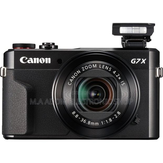 Canon G7x Mark Ii · Photo 1