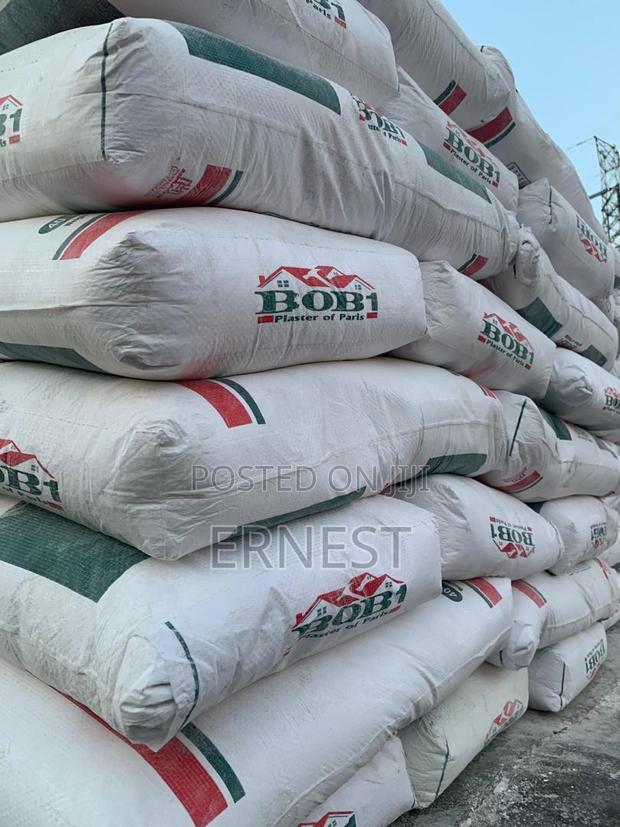P.O .P Cements in Bulk Quantity. · Photo 1