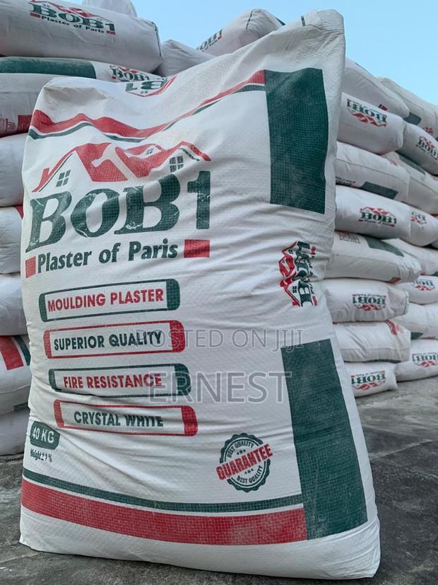 P.O .P Cements in Bulk Quantity. · Photo 2