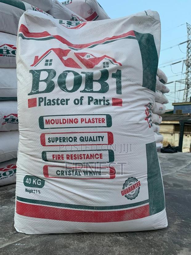 P.O .P Cements in Bulk Quantity. · Photo 4