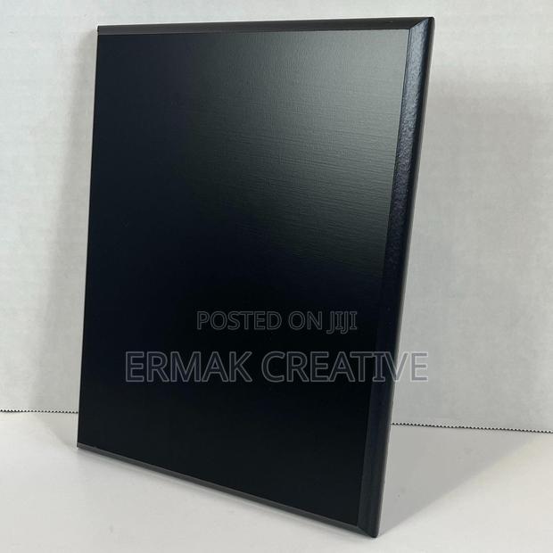 Black Wooden Citation A4 · Photo 2