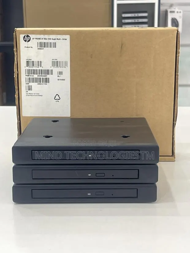 Hp Desktop Mini DVD Super Multi-Writer · Photo 1