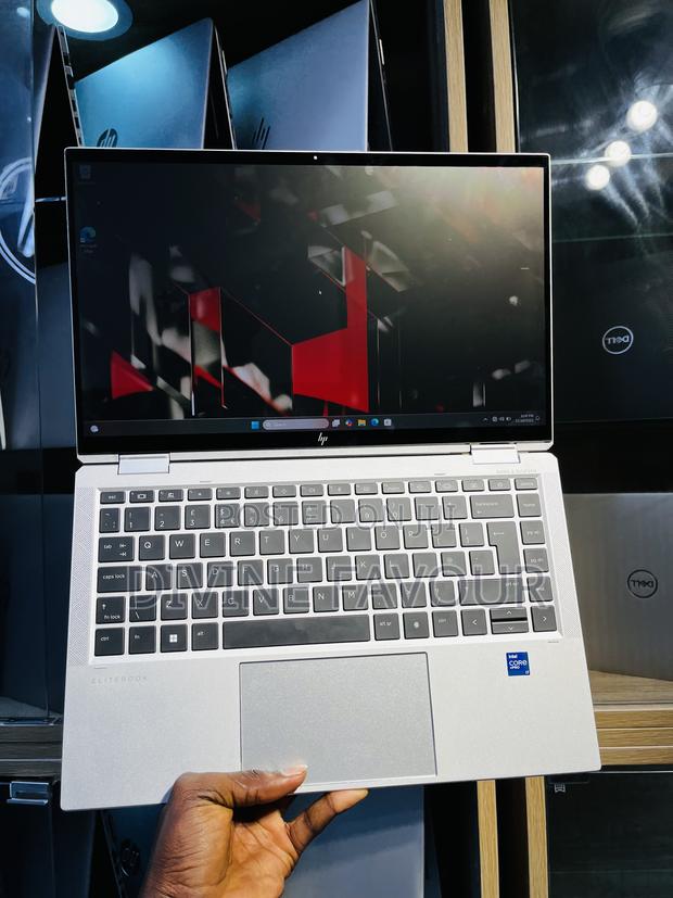 Laptop HP EliteBook 1040 G8 32GB Intel Core i7 SSD 512GB · Photo 7