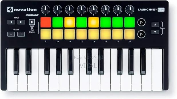 Novation Launchedkey Mini Mk2 · Photo 6