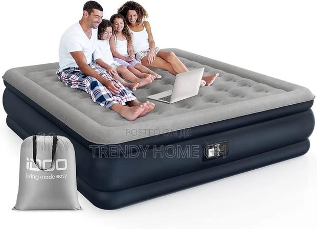 King-size Nflatable Mattress · Photo 1