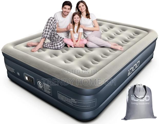 King-size Nflatable Mattress · Photo 2